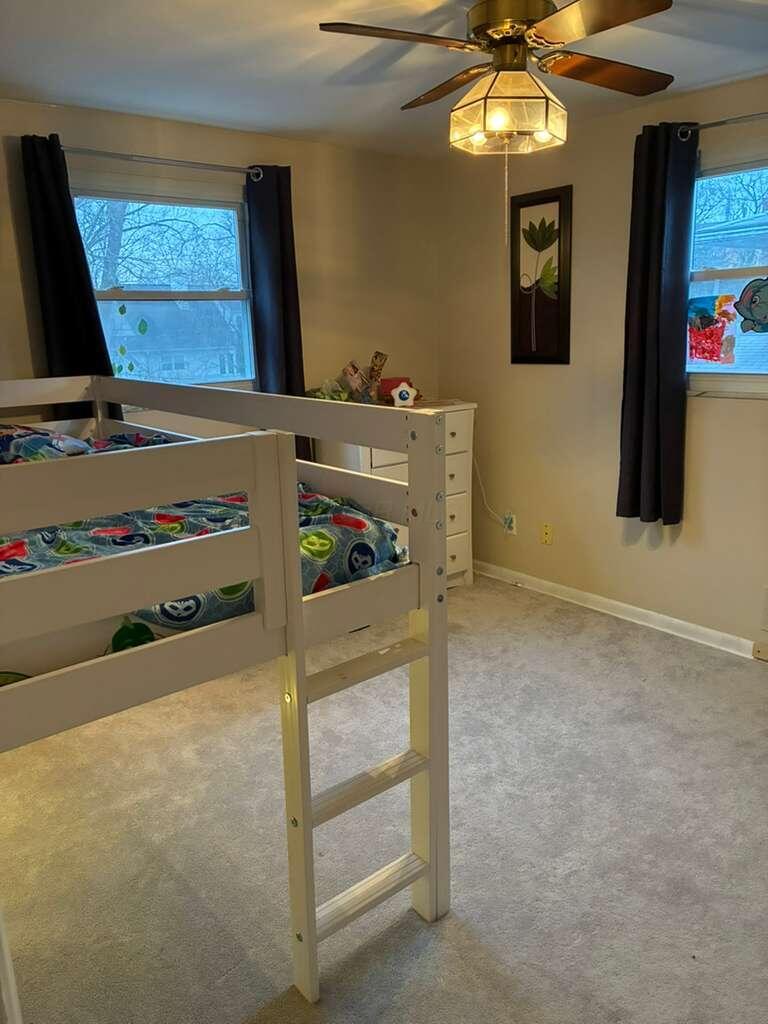 65 South Gould Road Columbus, OH 43209 - Photo 31 of 55 Bedroom 1 (2nd Floor)