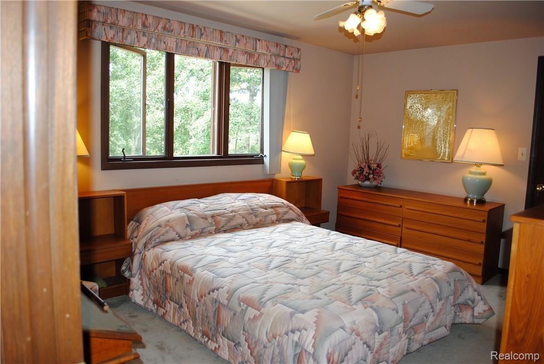397 Hawk High Hill Road Metamora, MI 48455 - Photo 19 of 30 Upstairs Bedroom