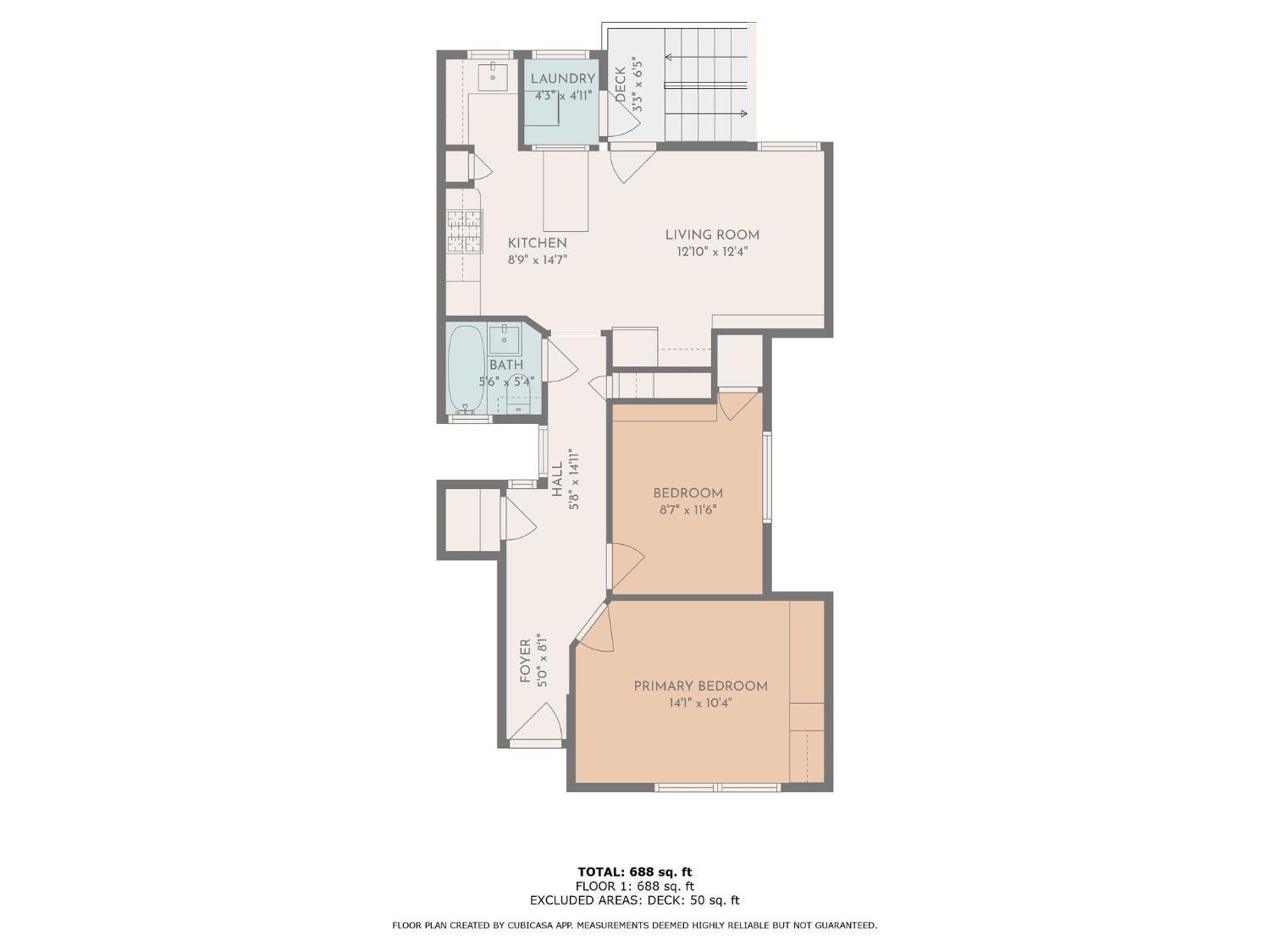 58-60 Valparaiso Street, Unit 2 San Francisco, CA 94133 - Photo 20 of 79