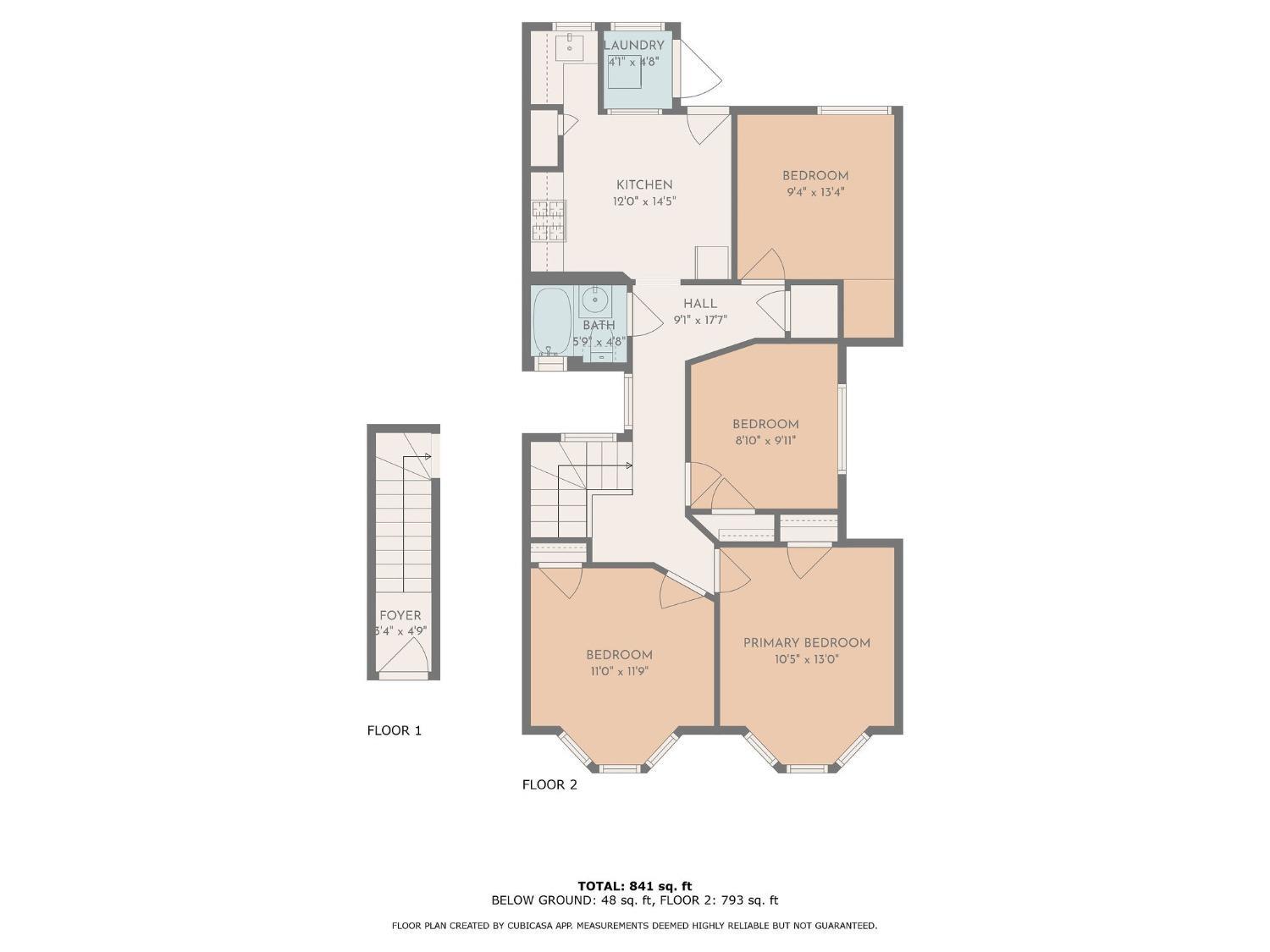 58-60 Valparaiso Street, Unit 2 San Francisco, CA 94133 - Photo 48 of 79