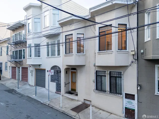 $1,399,000 | 58-60 Valparaiso Street, Unit 2, San Francisco, CA 94133