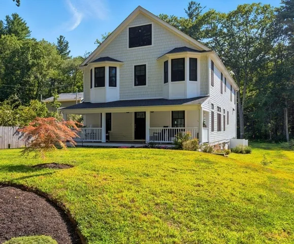 $2,499,999 | 60 Claybrook Road, Dover, MA 02030