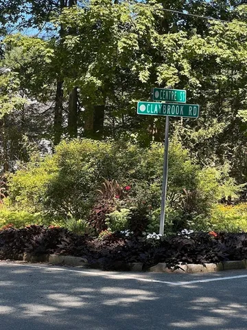 $2,499,999 | 60 Claybrook Road, Dover, MA 02030