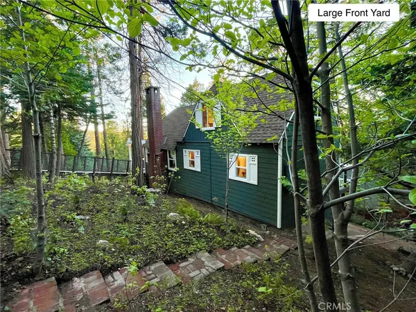 $498,000 | 269 Hillside Road, Lake Arrowhead, CA 92352