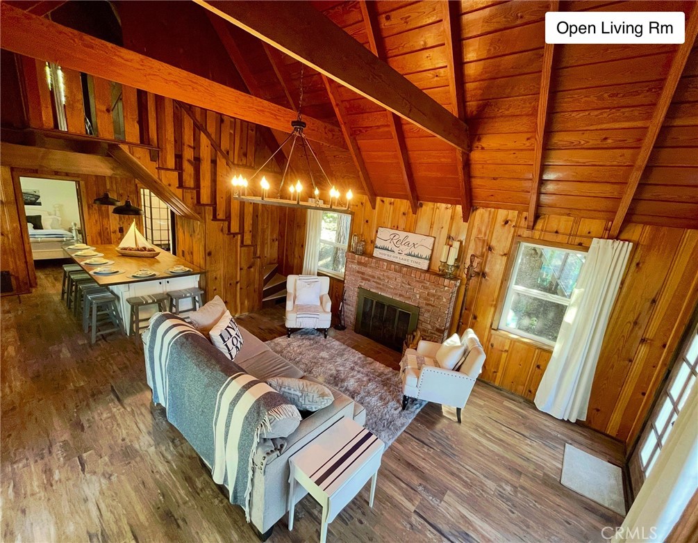 269 Hillside Road Lake Arrowhead, CA 92352 - Photo 2 of 42