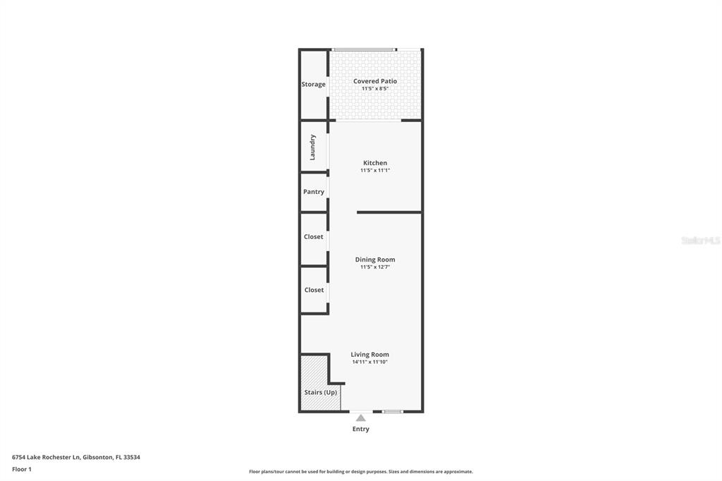 6754 Lake Rochester Lane Gibsonton, FL 33534 - Photo 25 of 26 a picture of a person on a wall