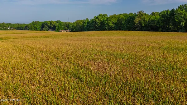 a view of lake and mountain