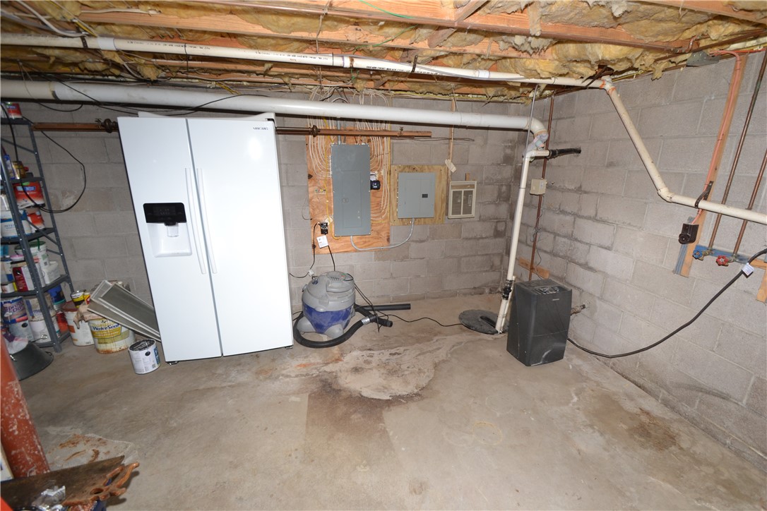 3009 Hance Road Macedon, NY 14502 - Photo 29 of 36 200 AMP. Electric, new sump pump