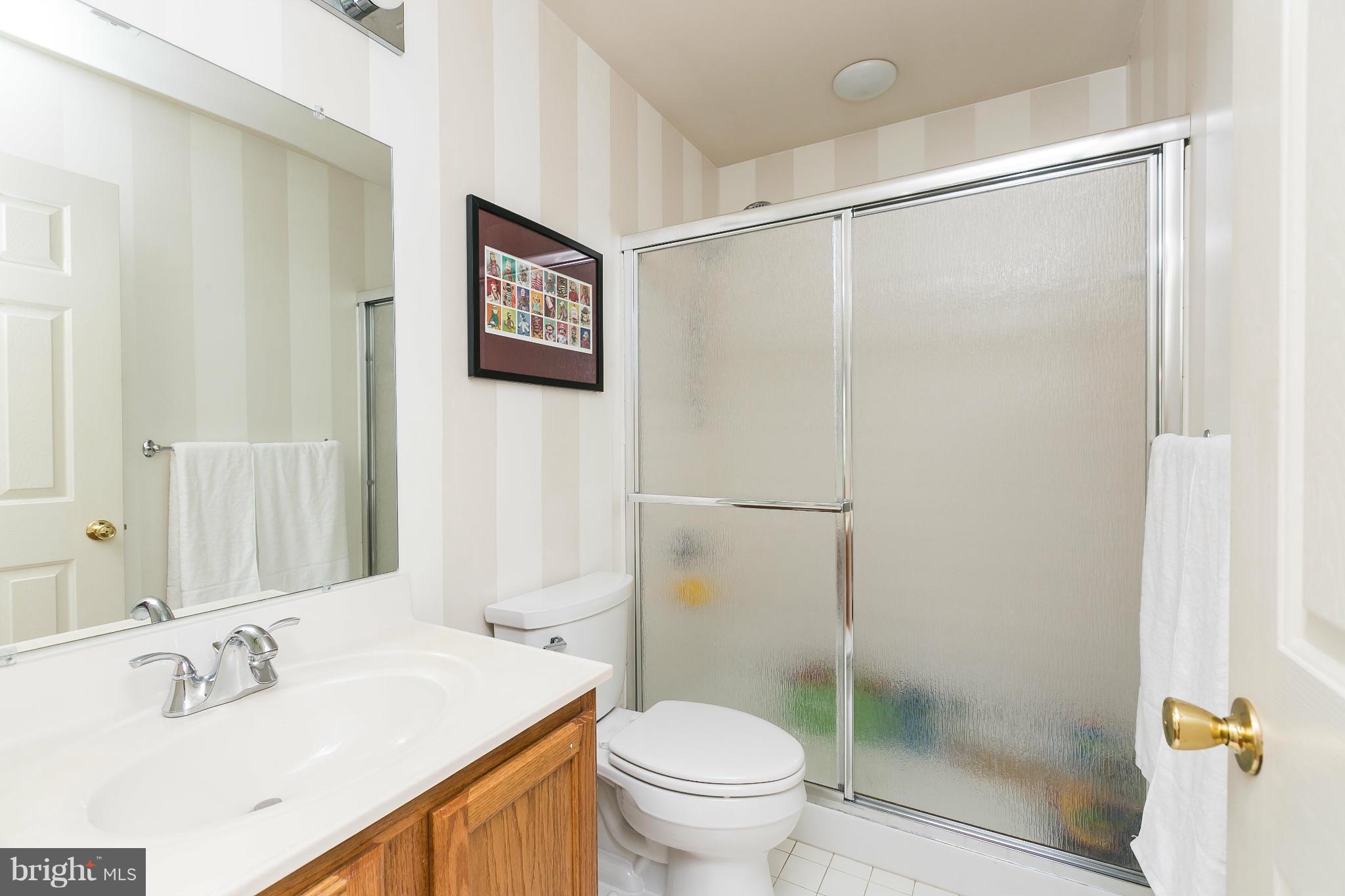1908 Mars Run Road Baltimore, MD 21221 - Photo 21 of 30 Upper Level Hall Bath