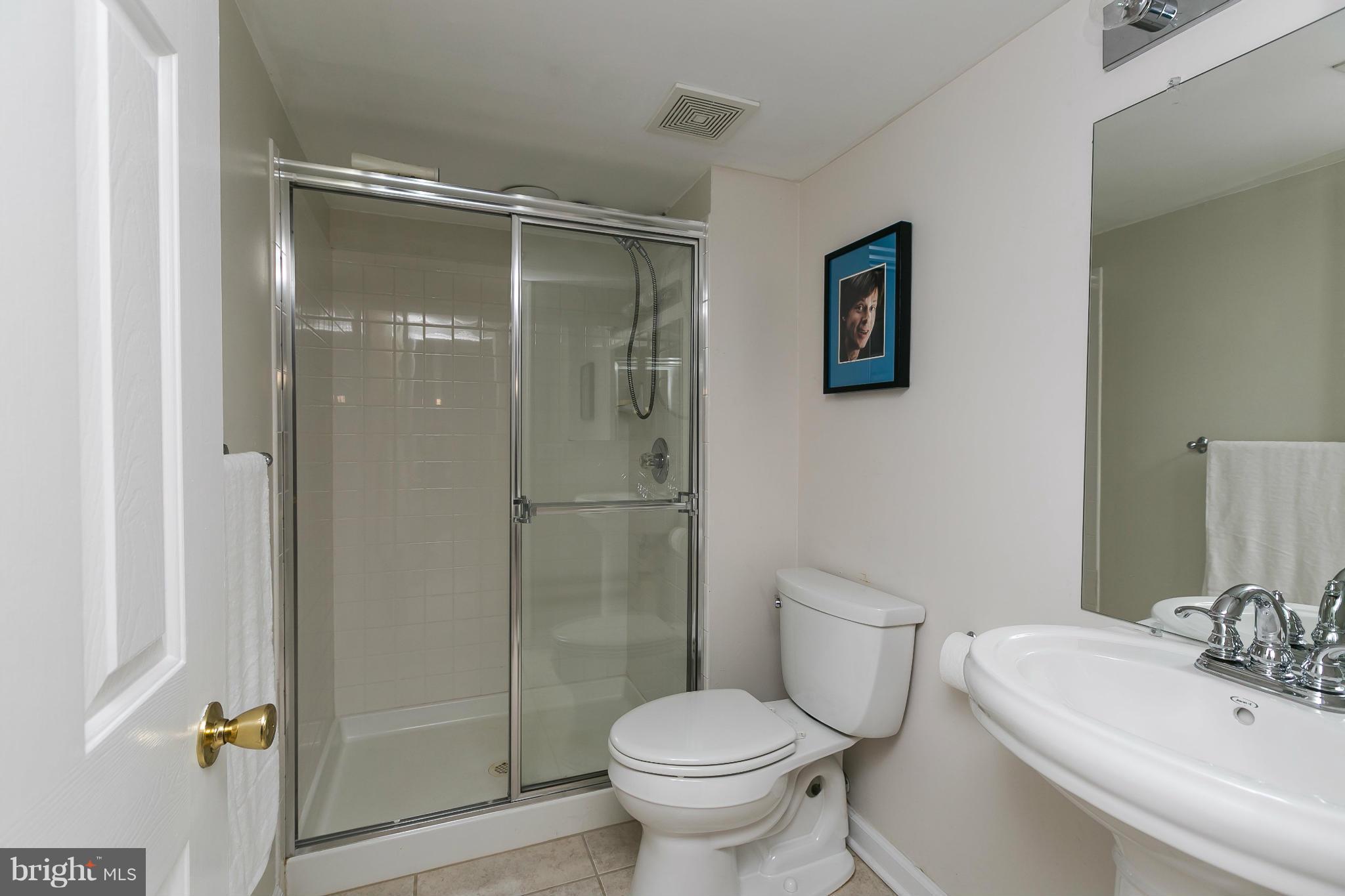 1908 Mars Run Road Baltimore, MD 21221 - Photo 26 of 30 Lower Level Full Bath