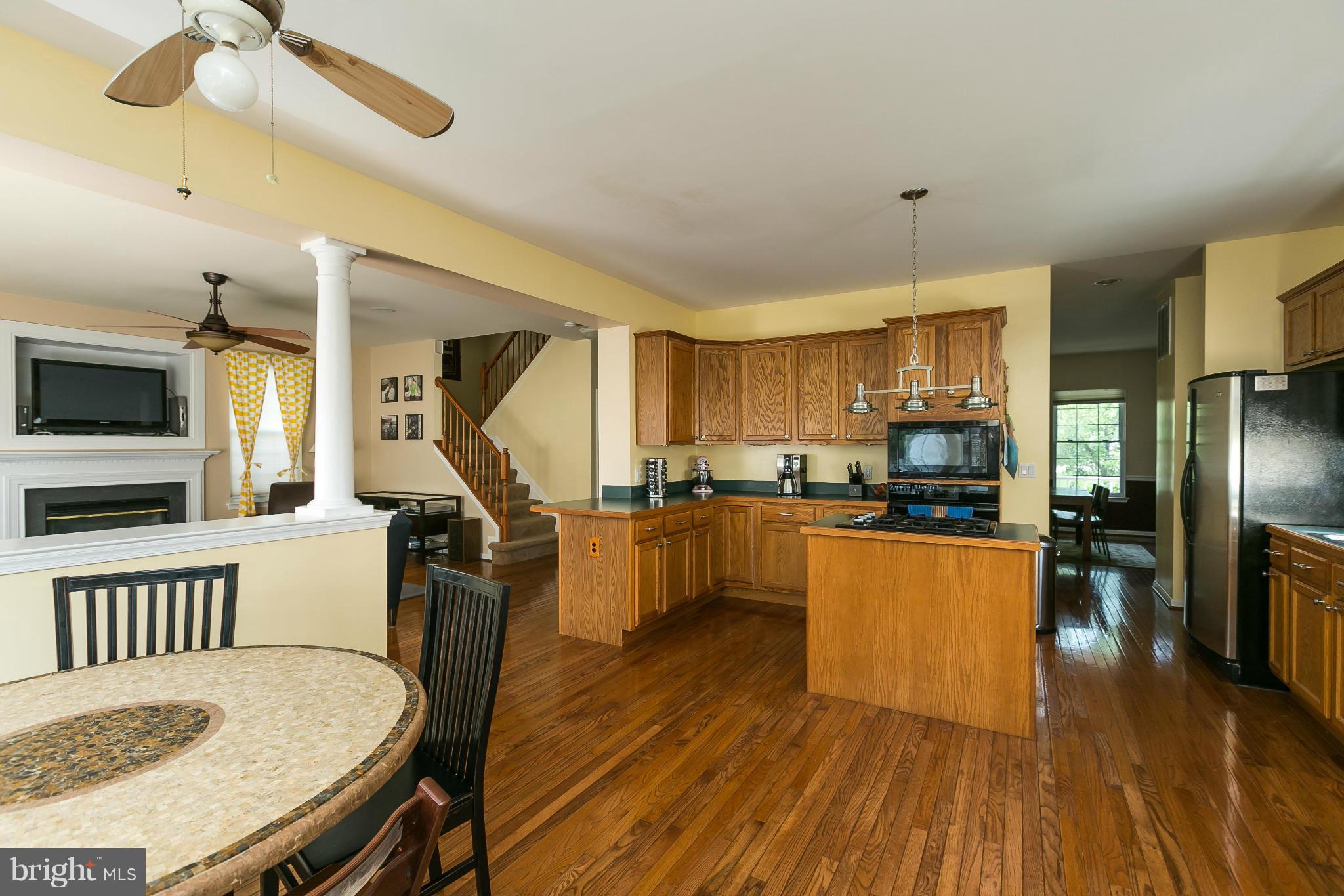 1908 Mars Run Road Baltimore, MD 21221 - Photo 9 of 30 Kitchen