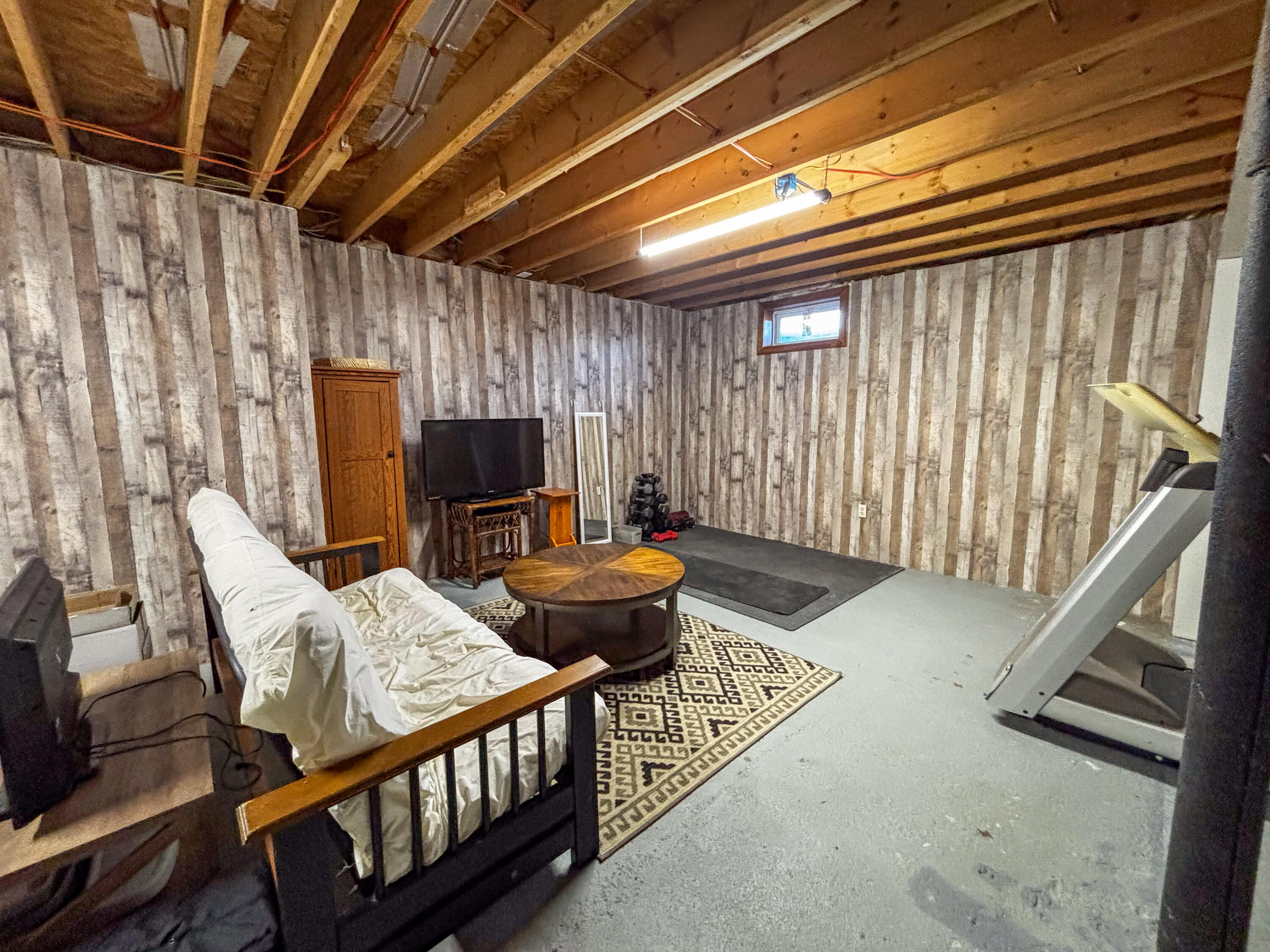 6760 Star Road Ellenburg Center, NY 12934 - Photo 30 of 48 Basement