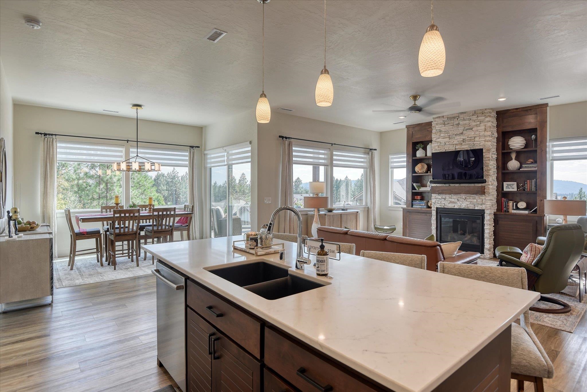 13622 North Eagle View Lane Spokane, WA 99208 - Photo 15 of 34