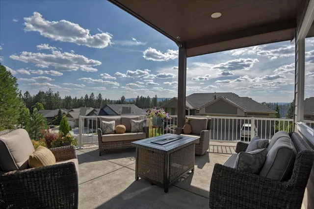 $655,000 | 13622 North Eagle View Lane, Spokane, WA 99208
