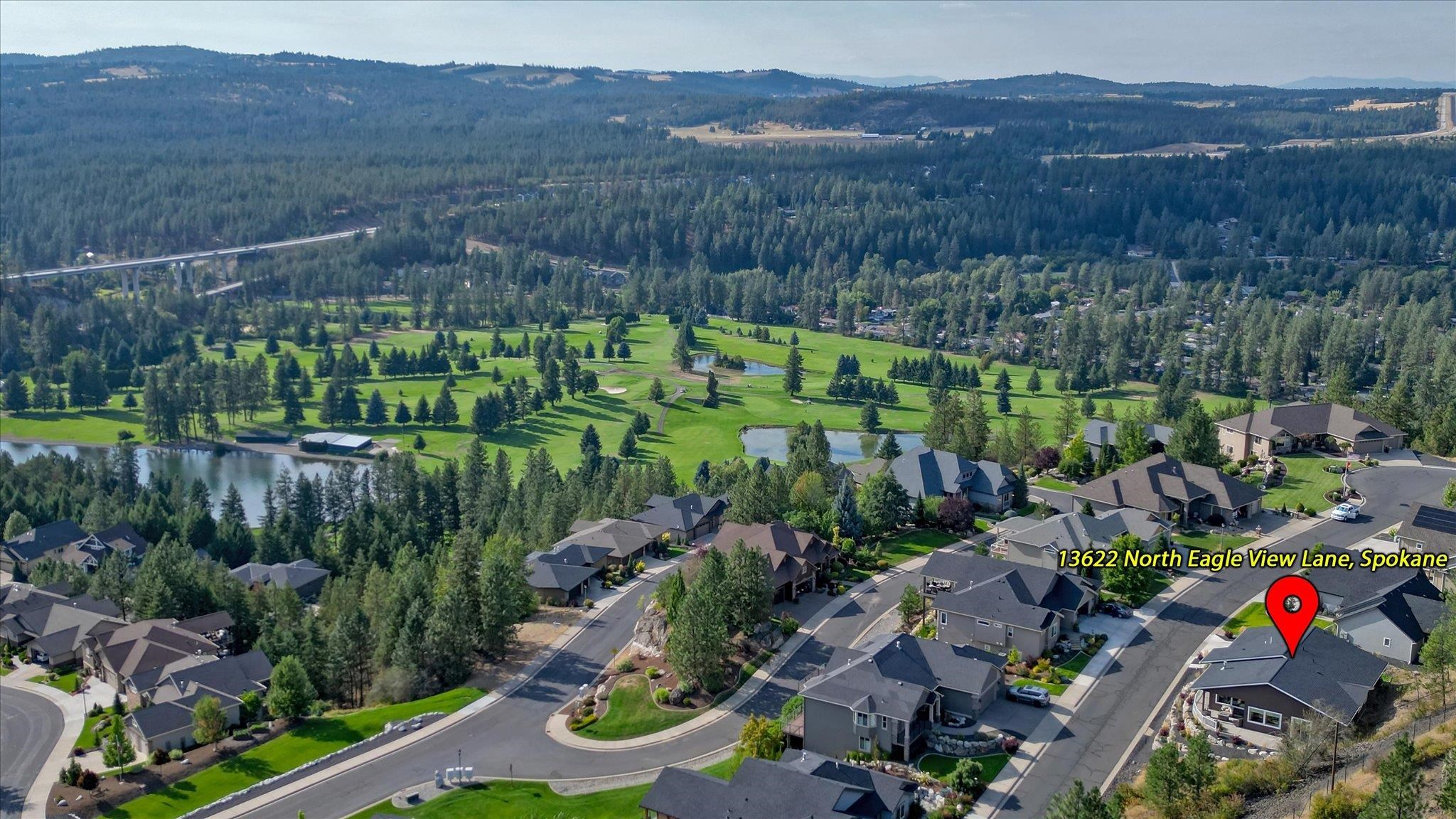 13622 North Eagle View Lane Spokane, WA 99208 - Photo 32 of 34