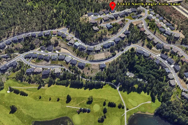 $655,000 | 13622 North Eagle View Lane, Spokane, WA 99208