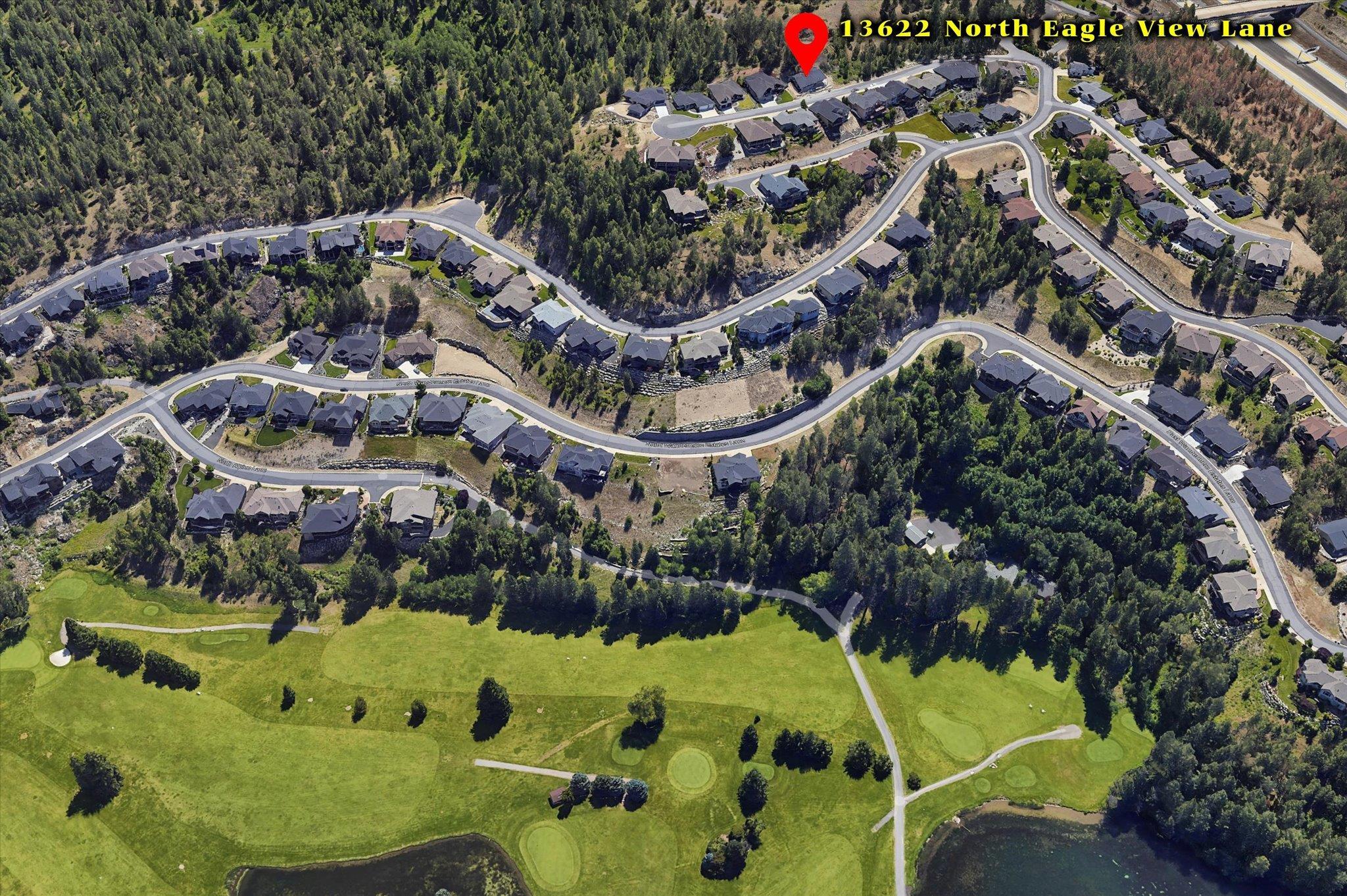 13622 North Eagle View Lane Spokane, WA 99208 - Photo 33 of 34