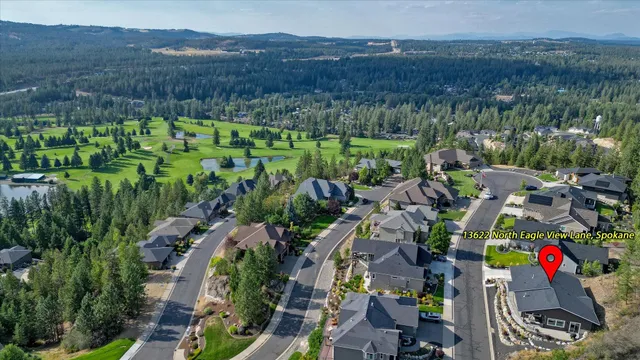 $655,000 | 13622 North Eagle View Lane, Spokane, WA 99208