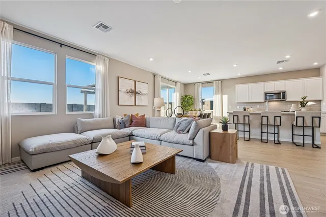 $524,990 | 9816 Ferns Loop Southeast, Yelm, WA 98597