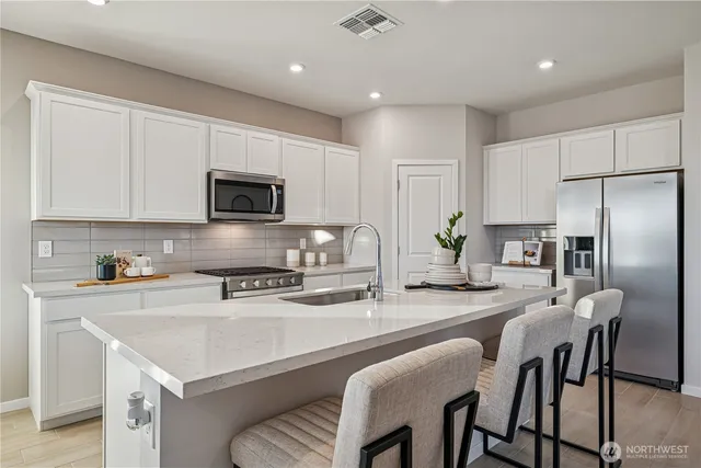 $524,990 | 9816 Ferns Loop Southeast, Yelm, WA 98597