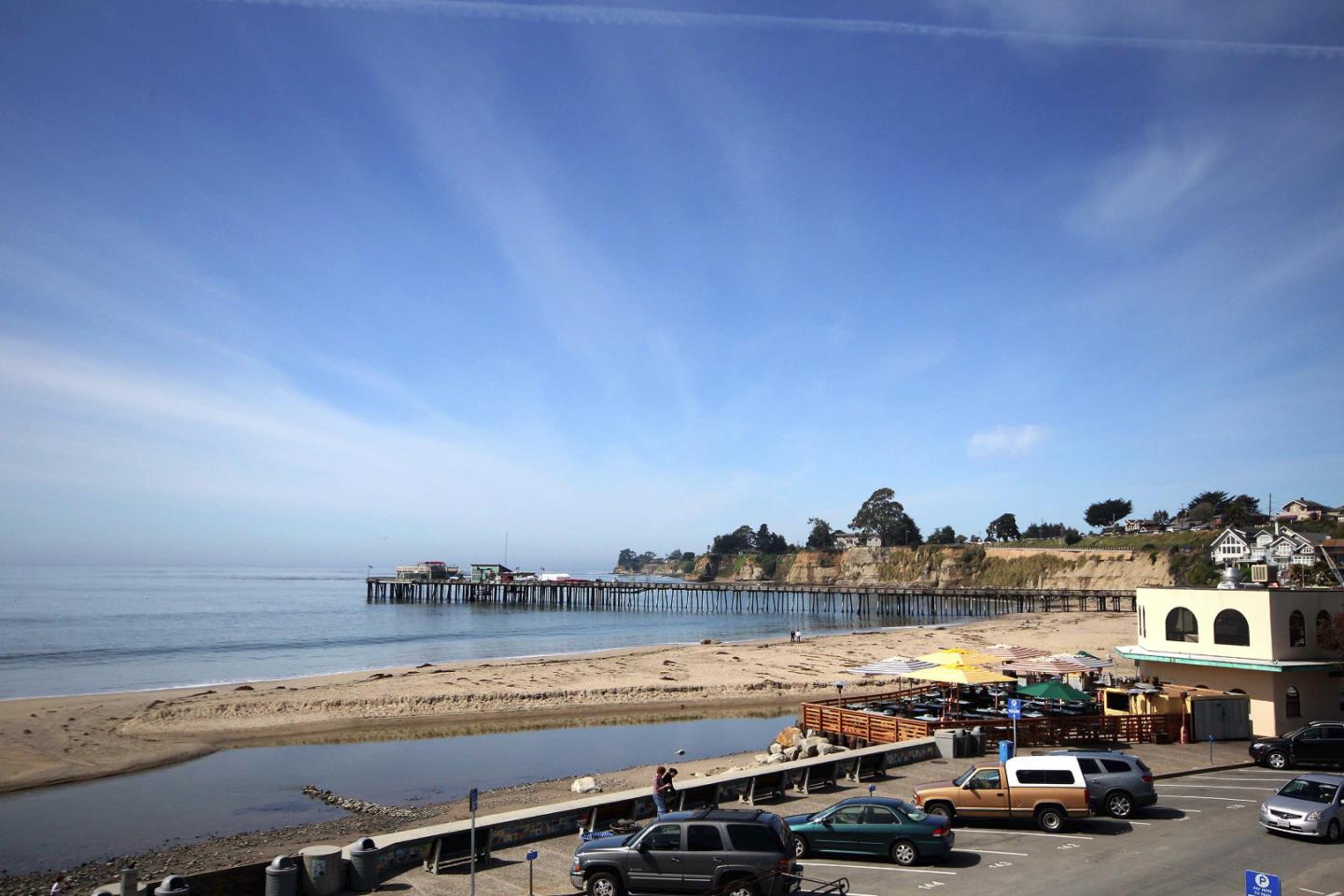 208 Cherry Avenue Capitola, CA 95010 - Photo 23 of 30 a view of a lake view