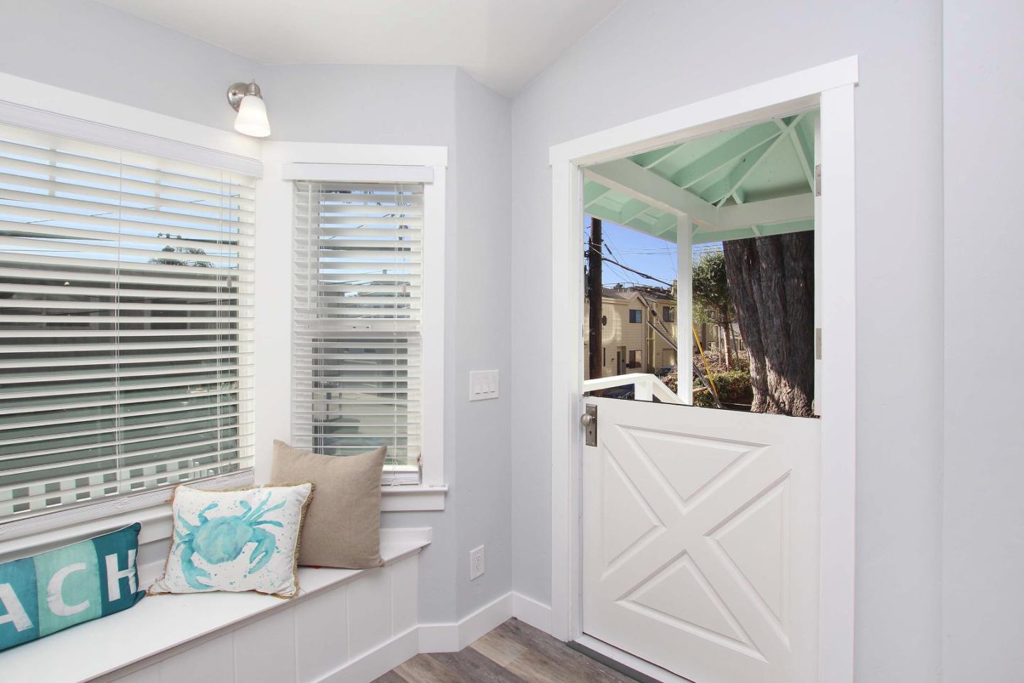 208 Cherry Avenue Capitola, CA 95010 - Photo 6 of 30 a view of a living room and a window