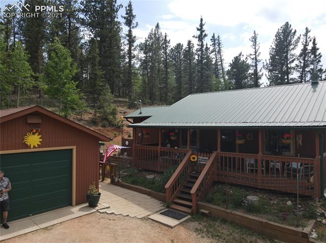 1199 Ridge Road Divide, CO 80814 - Photo 26 of 28