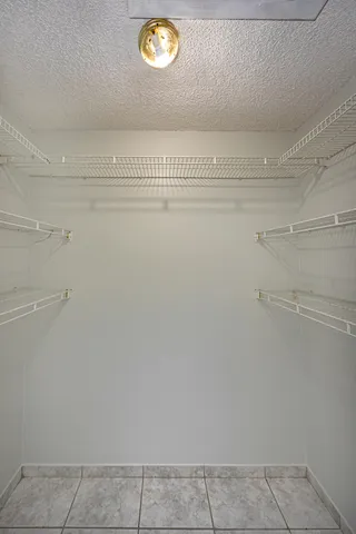 a view of a small space