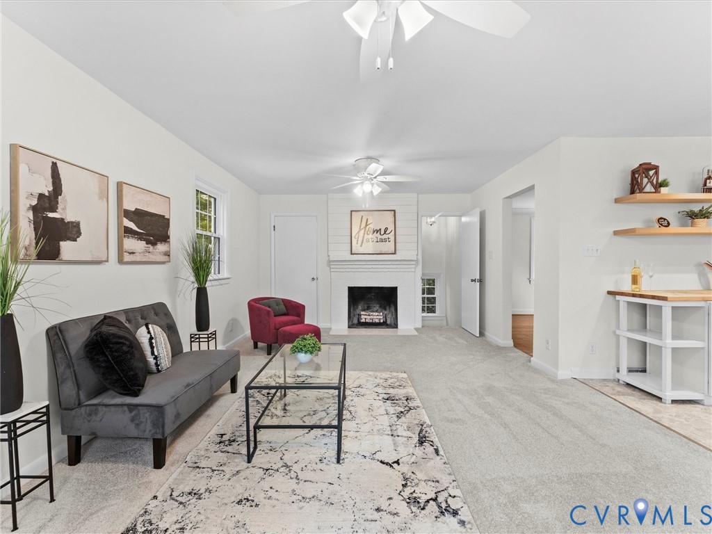 4111 Stratford Road Richmond, VA 23225 - Photo 31 of 72