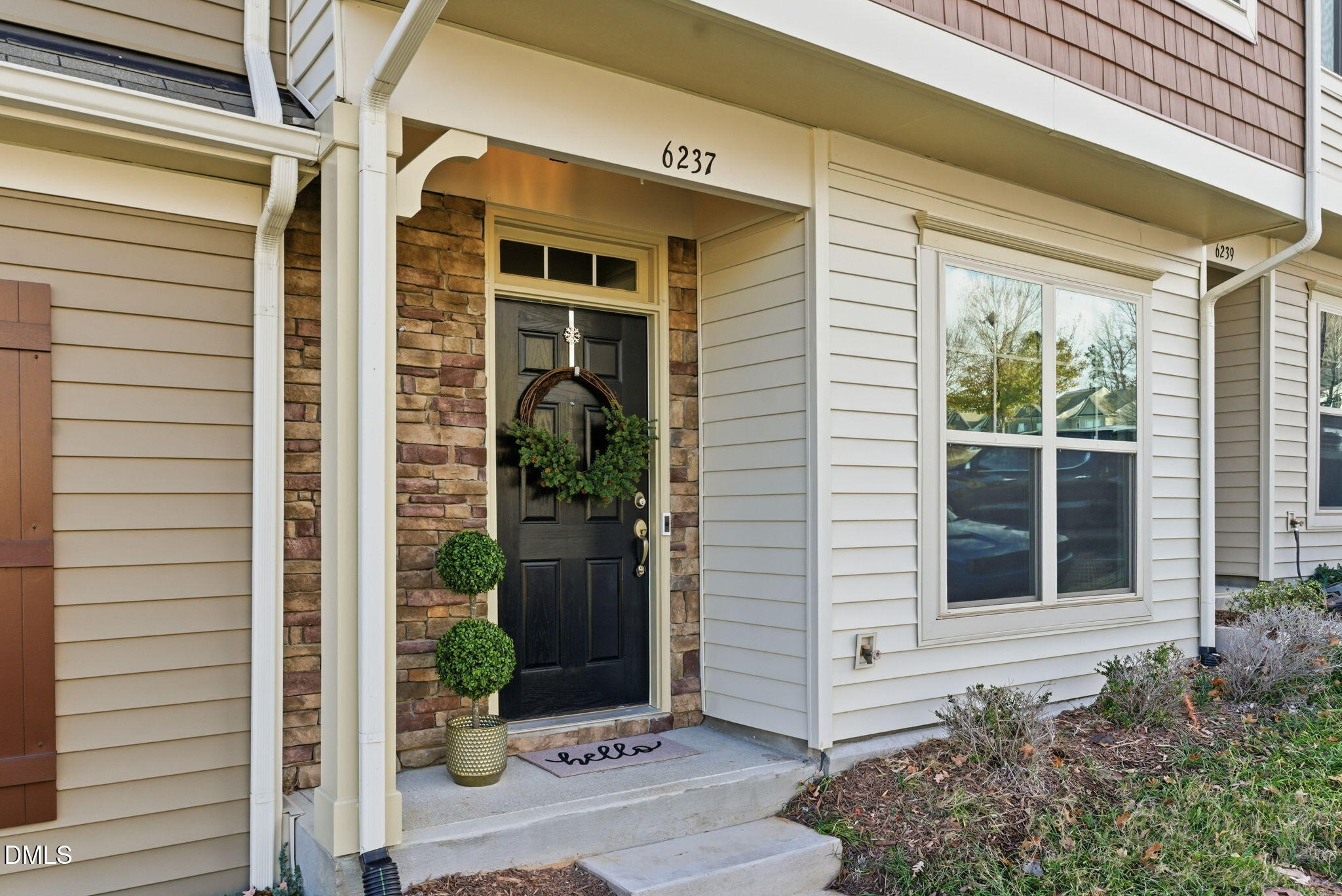 6237 Pesta Court Raleigh, NC 27612 - Photo 3 of 45 Front Door