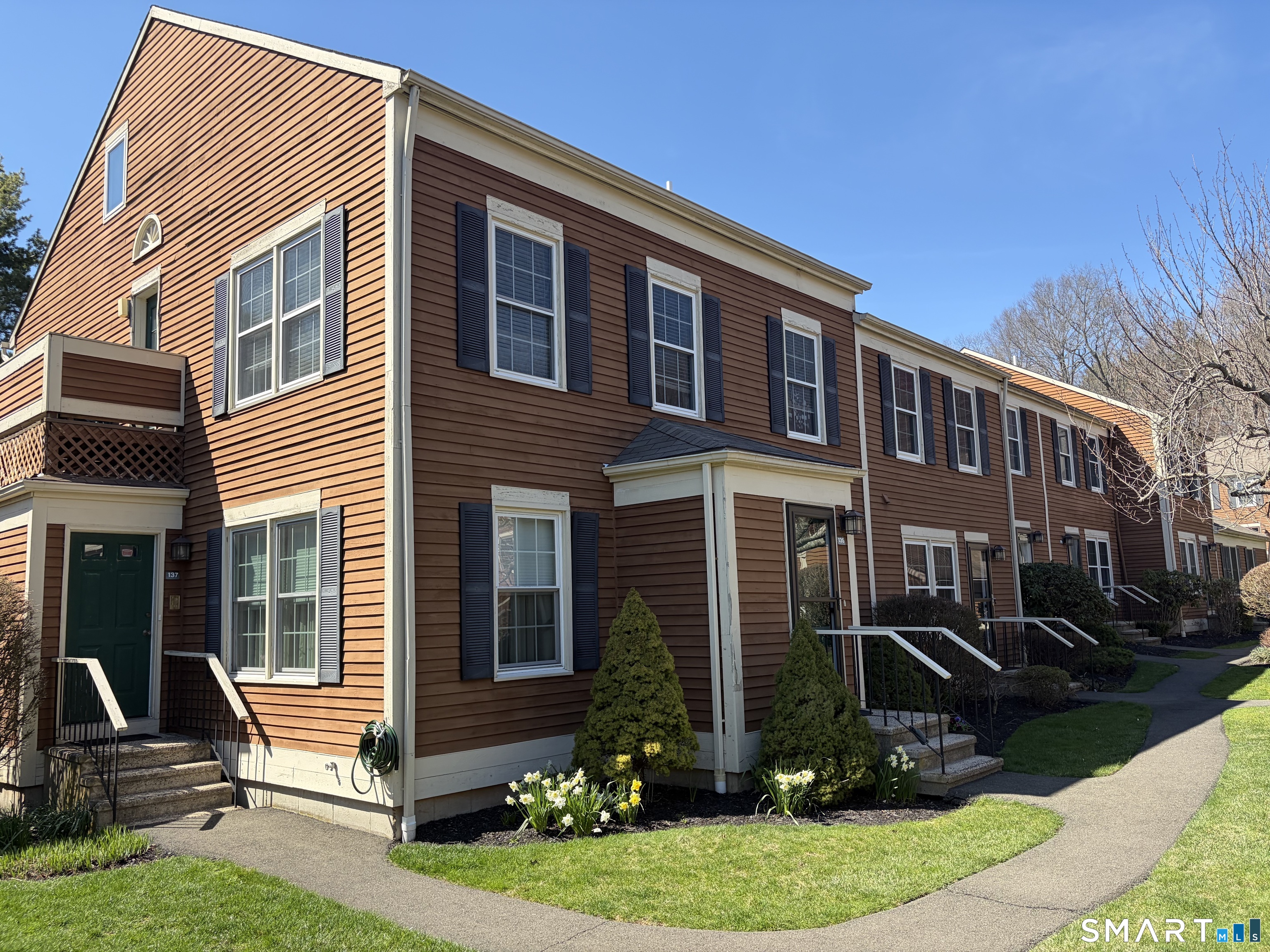 135 Foxbridge Village Road, Unit 135 Branford, CT 06405 - Photo 1 of 5