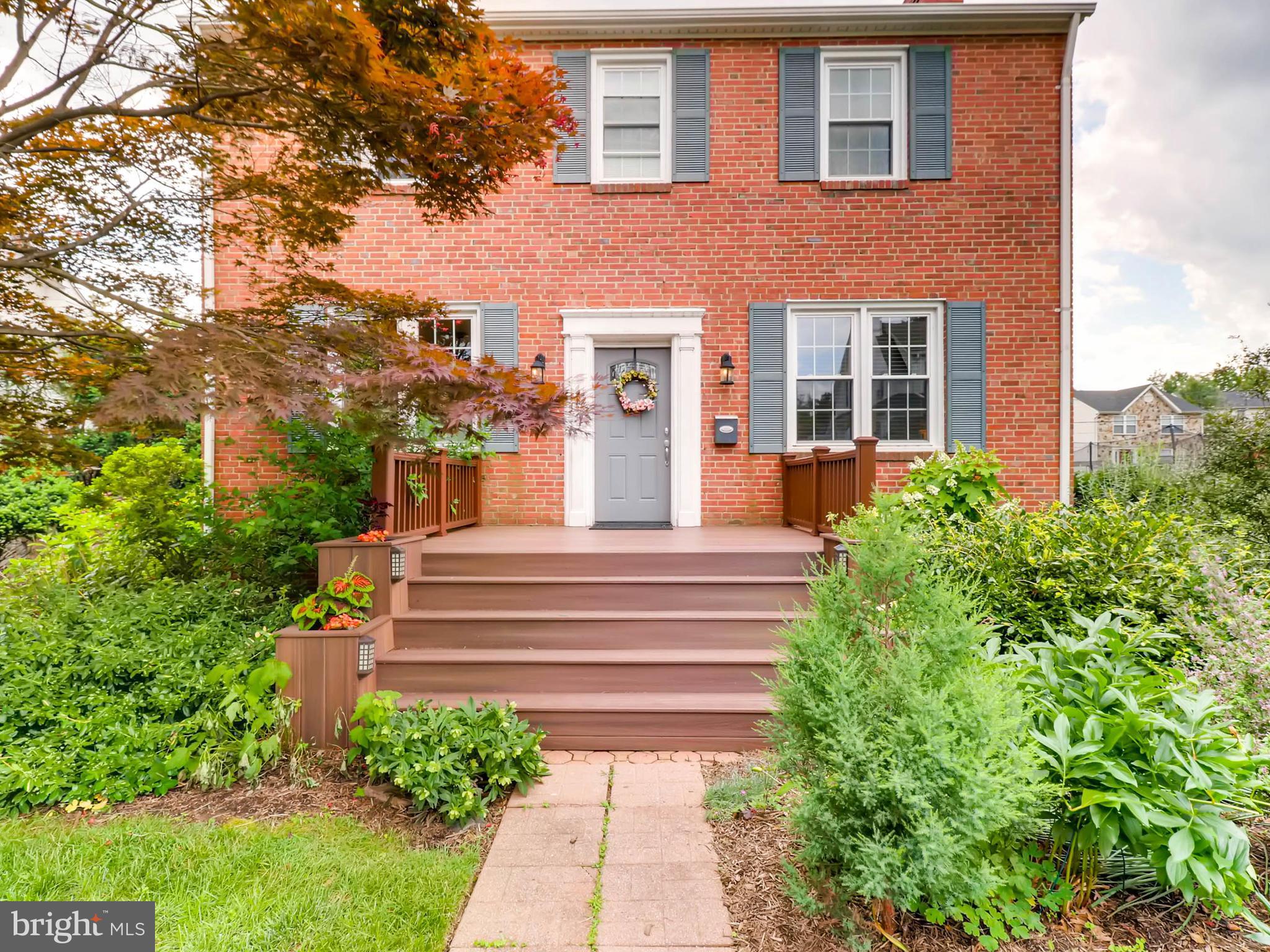 604 Coleraine Road Catonsville, MD 21229 - Photo 2 of 30 a front view of a house