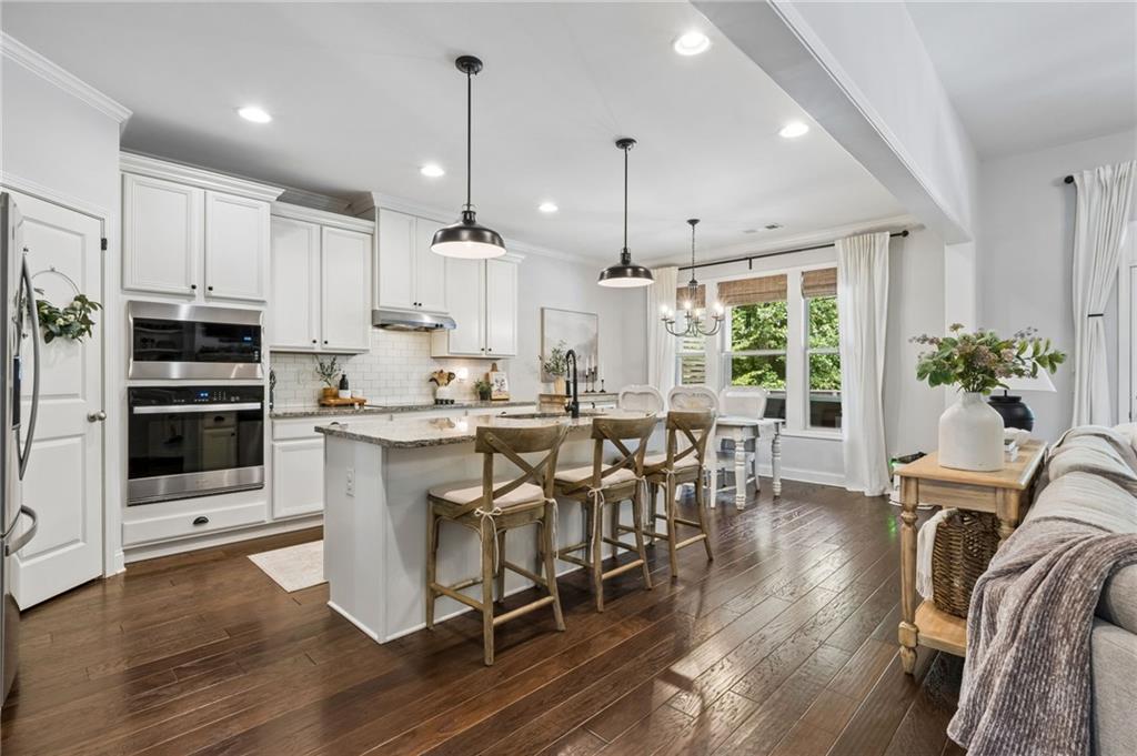5883 Heritage Ridge Flowery Branch, GA 30542 - Photo 17 of 73