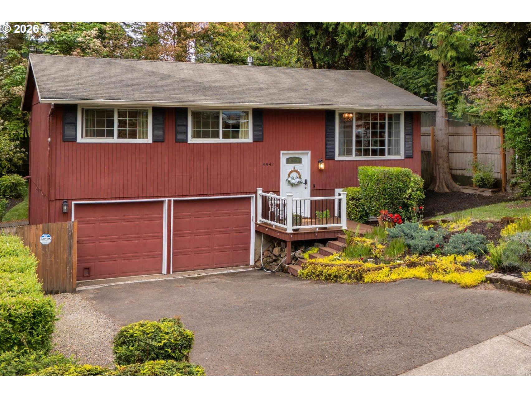 4941 Southwest Comus Street Portland, OR 97219 - Photo 2 of 40 Gallery Image 2