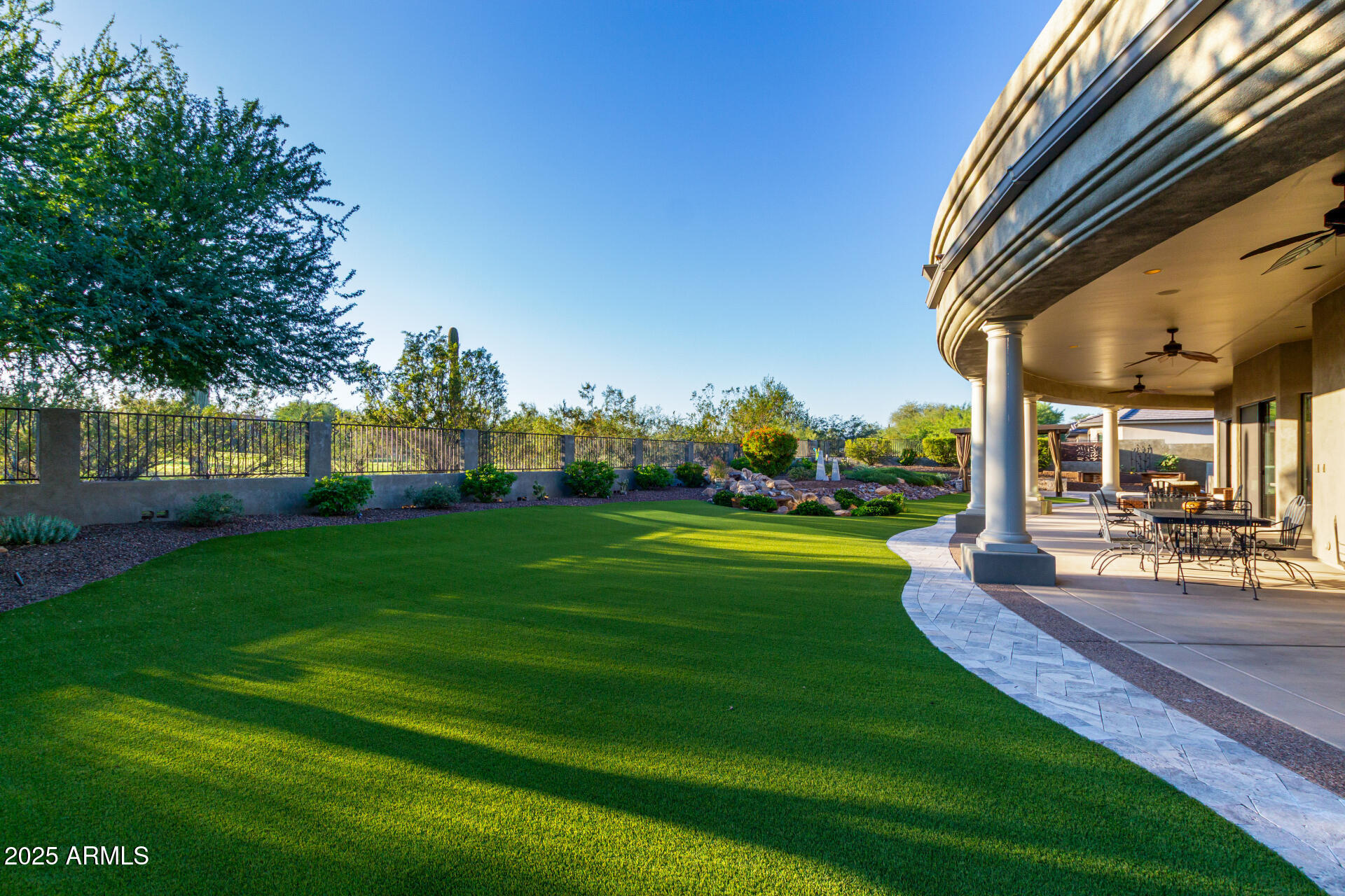 27314 North Azatlan Drive Rio Verde, AZ 85263 - Photo 44 of 62 a view of a volley ball court