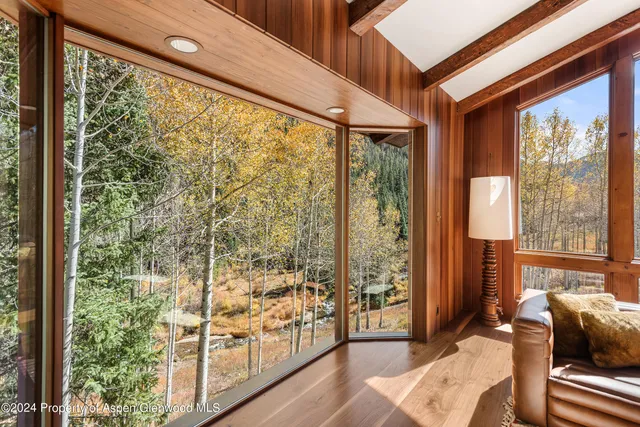 $11,500,000 | 9888 Castle Creek Road, Aspen, CO 81612