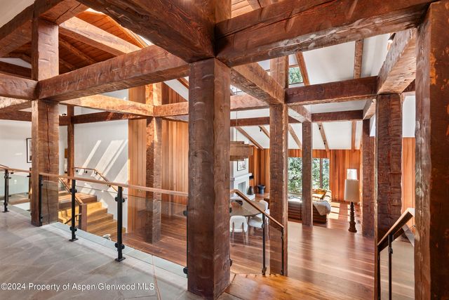 $11,500,000 | 9888 Castle Creek Road, Aspen, CO 81612