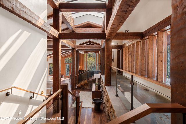 $11,500,000 | 9888 Castle Creek Road, Aspen, CO 81612