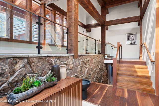 $11,500,000 | 9888 Castle Creek Road, Aspen, CO 81612