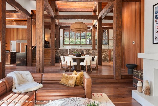 $11,500,000 | 9888 Castle Creek Road, Aspen, CO 81612