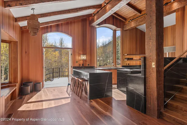 $11,500,000 | 9888 Castle Creek Road, Aspen, CO 81612