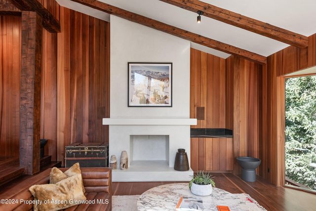 $11,500,000 | 9888 Castle Creek Road, Aspen, CO 81612