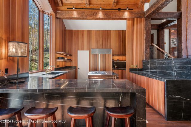 $11,500,000 | 9888 Castle Creek Road, Aspen, CO 81612