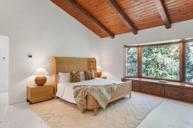 $11,500,000 | 9888 Castle Creek Road, Aspen, CO 81612