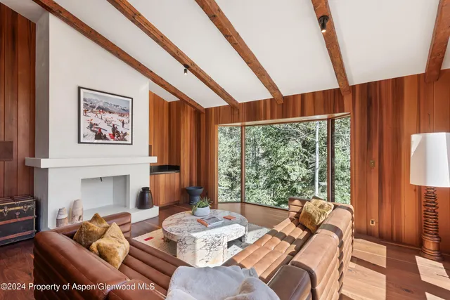 $11,500,000 | 9888 Castle Creek Road, Aspen, CO 81612