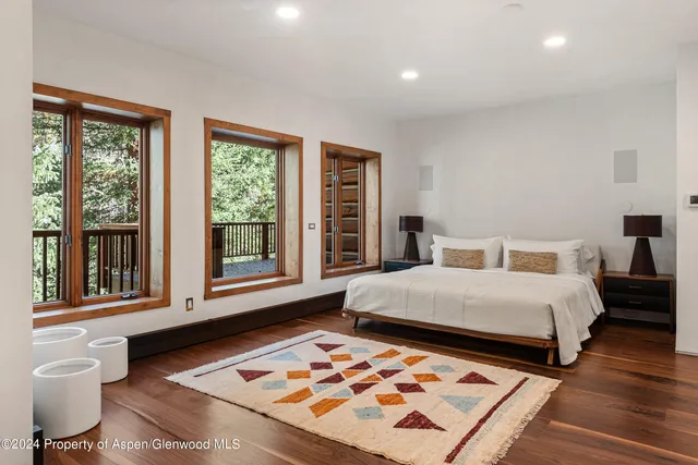 $11,500,000 | 9888 Castle Creek Road, Aspen, CO 81612