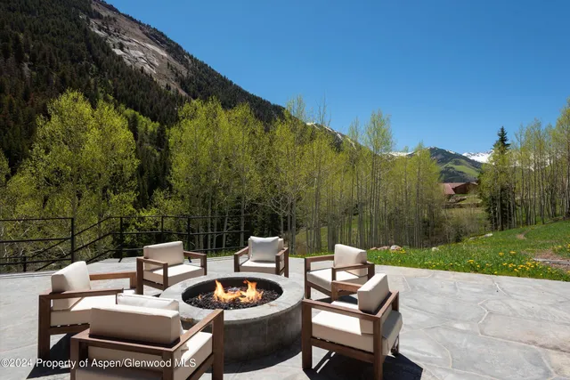 $11,500,000 | 9888 Castle Creek Road, Aspen, CO 81612