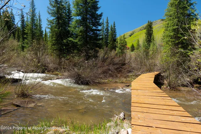 $11,500,000 | 9888 Castle Creek Road, Aspen, CO 81612