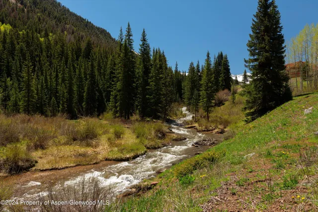 $11,500,000 | 9888 Castle Creek Road, Aspen, CO 81612