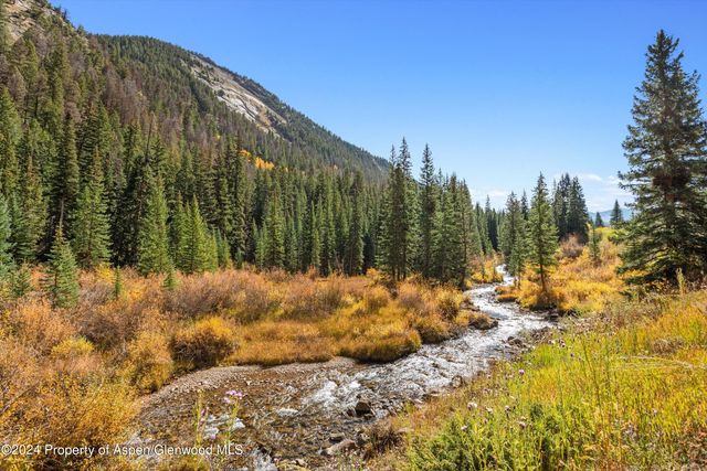 $11,500,000 | 9888 Castle Creek Road, Aspen, CO 81612